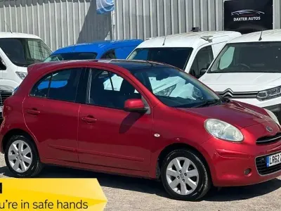 Used Nissan Micra