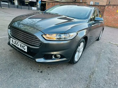Used Ford Mondeo