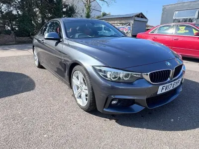 Used BMW 420 Coupé