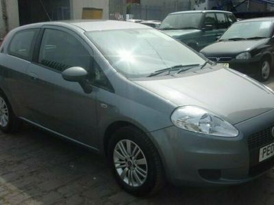 used Fiat Grande Punto 1.3