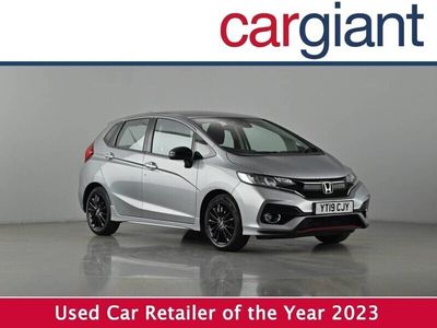 used Honda Jazz 1.5 i-VTEC Sport 5dr CVT