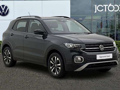 VW T-Cross
