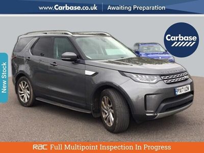 used Land Rover Discovery Discovery 2.0 SD4 HSE 5dr Auto - SUV 7 Seats Test DriveReserve This Car -PX17UZWEnquire -PX17UZW