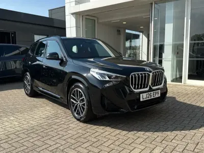 Used BMW X1 M Sport 168 HP (123 kW) 2026 Black SUV
