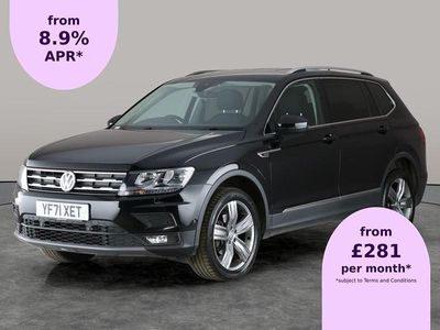 VW Tiguan Allspace
