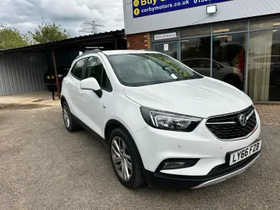 Używany Vauxhall Mokka X