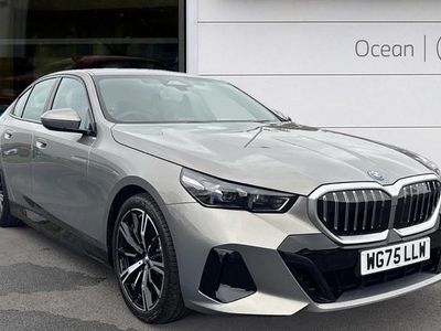 Used BMW 530e M Sport 295 HP (216 kW) 2025 Grey
