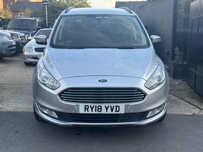 Used Ford Galaxy Zetec 2025 Silver MPV