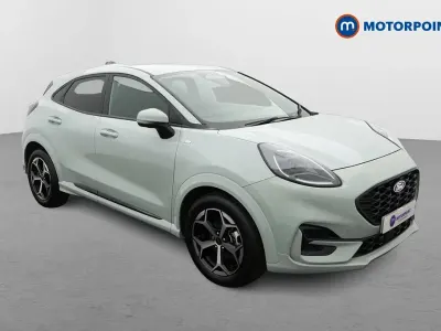 Used Ford Puma ST-Line 2025 Grey SUV