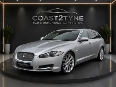 Używany Jaguar XF