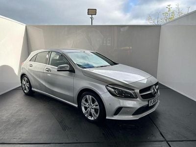 Mercedes A200