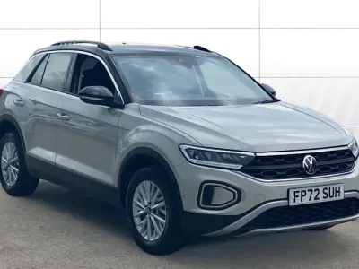 Used VW T-Roc Life 150 HP (110 kW) 2024 SUV