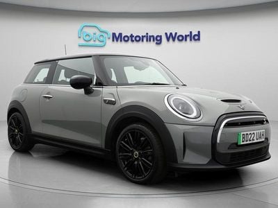 Mini Cooper SE