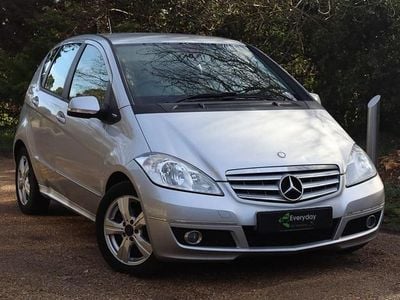 Used Mercedes A160 Avantgarde 82 HP (60 kW) 2012