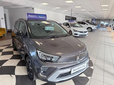 Vauxhall Crossland