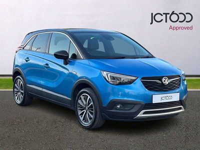 Vauxhall Crossland X