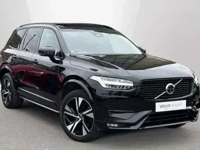 Używany Volvo XC90 Plus 232 KM (170 kW) 2023 Czarny SUV