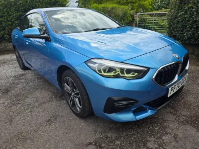 Usado BMW 218