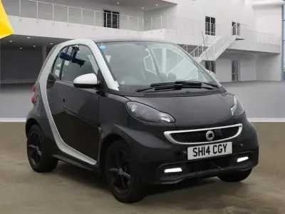 Used Smart ForTwo Coupé