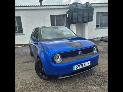 Usado Honda e
