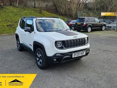 Used Jeep Renegade