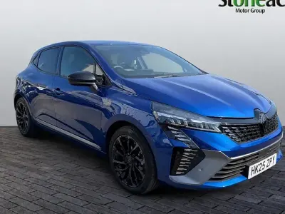 Used Renault Clio Esprit Alpine 143 HP (105 kW) 2025 Blue Hatchback