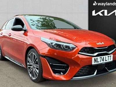 Kia ProCeed