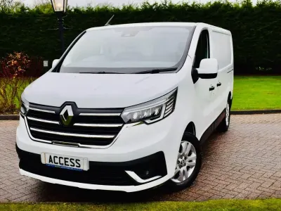 Usado Renault Trafic