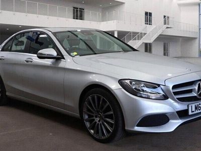 Mercedes C220