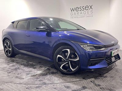 Used 2022 Kia EV6 GT-Line S SUV | £21,991 (Fair price)