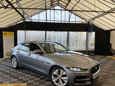 Used Jaguar XE S 2020 Grey Sedan