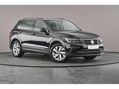 Used VW Tiguan 150 HP (110 kW) 2022 SUV