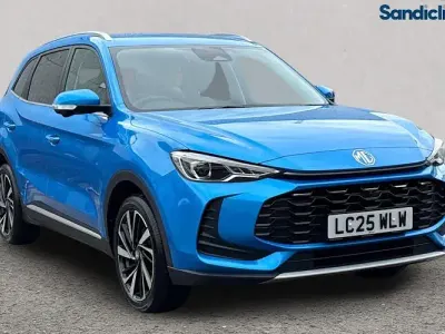Used MG ZS Trophy 196 HP (144 kW) 2026 SUV