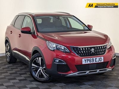 used Peugeot 3008 1.5 BlueHDi Allure 5dr EAT8