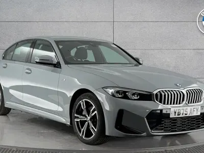 Used BMW 330 M Sport 288 HP (211 kW) 2025 Grey