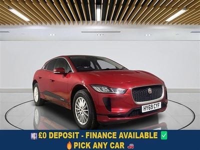 Jaguar I-Pace