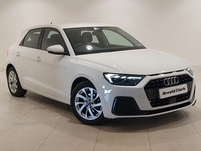 used Audi A1 25 TFSI Sport 5dr S Tronic