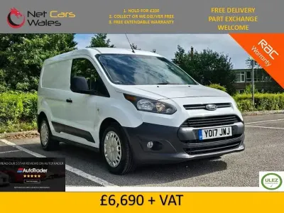 Used Ford Transit