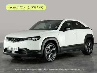Used Mazda MX30