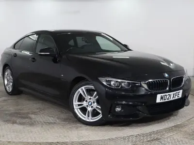 Used BMW 420