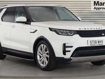 used Land Rover Discovery Hse Td6 Auto
