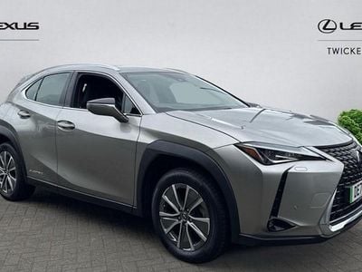 Used Lexus UX 150 kW (204 HP) 2022 SUV