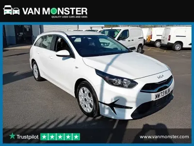Begagnad Kia Ceed