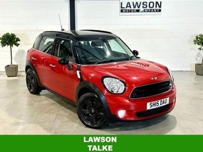 used Mini Cooper Countryman (2015/15)1.6 5d