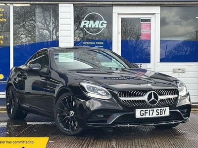 Mercedes SLC300