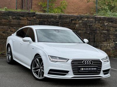 Audi A7 Sportback