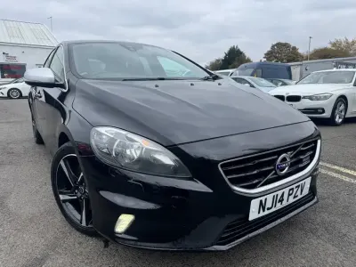 Used Volvo V40