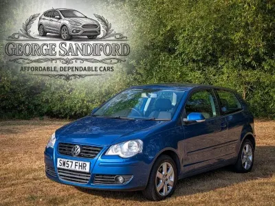 Used VW Polo