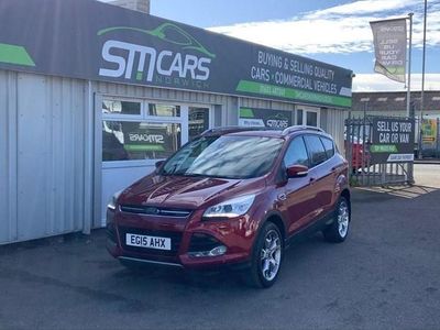 Käytetty Ford Kuga Titanium X 180 HP (132 kW) 2015