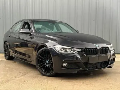 Begagnad BMW 320